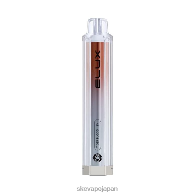 SKE Vape Website - SKE エルックスキューブ600 虎の血 60LP037